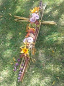 cérémonie funéraire création florale Belfort Montbéliard Natur'elle