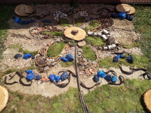 Atelier Land'art Natur'elle